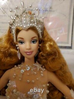 Enchanted Mermaid Barbie Doll 2001 Limited Edition Mattel 53978 Nrfb