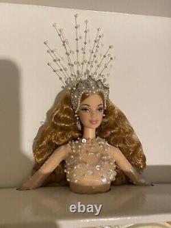 Enchanted Mermaid Barbie Doll Limited Edition 2001 COA MINT