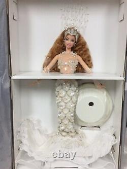 Enchanted Mermaid Barbie Doll Limited Edition 2001 NRFB #53978 withCOA