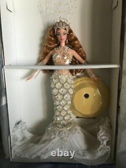 Enchanted Mermaid Barbie Limited Edition NRFB