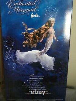 Enchanted Mermaid Barbie Limited Edition NRFB