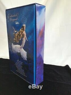 Enchanted Mermaid Collectible Barbie. Limited Ed 2001