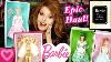 Epic Barbie Collector U0026 Silkstone Haul