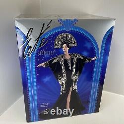 Erte Stardust Barbie Porcelain Limited Edition 2nd In Series 14109 New In Box