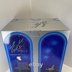 Erte Stardust Barbie Porcelain Limited Edition 2nd In Series 14109 New In Box
