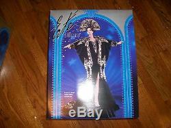 Erte Stardust Barbie Porcelain Limited Edition 2nd In Series WithShipper