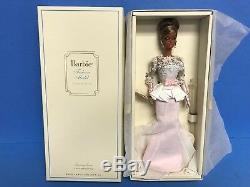 Evening Gown AA Barbie GOLD LABEL 2011 Silkstone Limited Edition Fashion Model