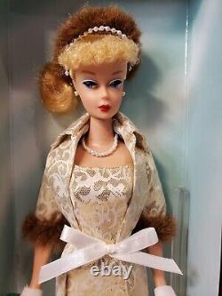 Evening Splendor Barbie Doll 2004 Vintage Repro Gold Label Mattel G8890 Nrfb