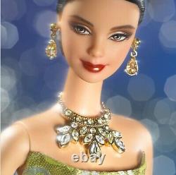 Exotic Beauty Barbie Treasure HuntDiamond Necklace Limited Ed. 2400WW NRFB