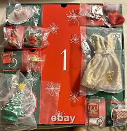 FAO Schwarz -12 Days Of Christmas -Box & Accessories