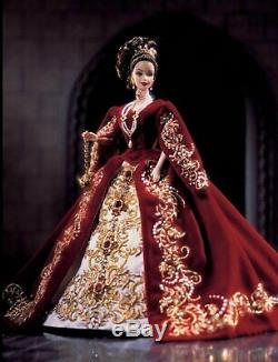 Faberge Barbie Doll Limited Edition Mattel