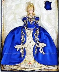 Faberge Imperial Elegance Limited Edition Porcelain Barbie Doll No. 19816 USED