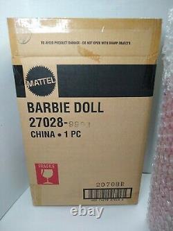 Faberge Imperial Splendor Porcelain Barbie Doll 27028 NRFB Limited serial #01220