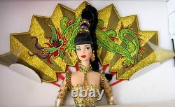 Fantasy Goddess of Asia Barbie Doll Bob Mackie International Beauty Collection