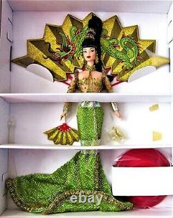 Fantasy Goddess of Asia Barbie Doll Bob Mackie International Beauty Collection