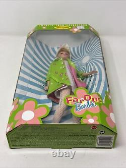 Far Out Barbie Doll Limited Ed. Twist & Turn Collection Mattel 21911 NRFB New