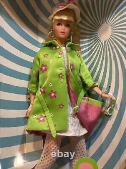 Far Out Barbie Doll Limited Mod Twist & Turn Mattel 21911 New? NRFB