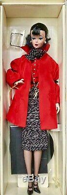 Fashion Designer Silkstone Model Barbie FAO SCHWARZ Limited Edition 2001