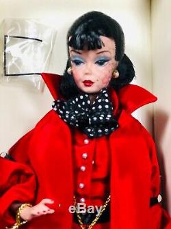 Fashion Designer Silkstone Model Barbie FAO SCHWARZ Limited Edition 2001