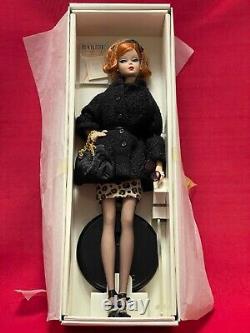 Fashion Editor Barbie 2000 Silkstone Fmc Fao Schwarz Limited Edition
