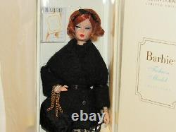 Fashion Editor Silkstone Barbie #28377 NRFB 2000 Limited Edition FAO Schwarz