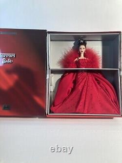 Ferrari Barbie Doll 29608 by Mattel 2001 Limited Edition Barbie