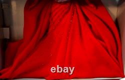 Ferrari Limited Edition Barbie Red Gown 2000 Barbie Collectible Series