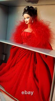 Ferrari Limited Edition Barbie Red Gown 2000 Barbie Collectible Series