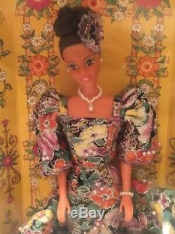 Filipina Barbie Fiesta 1991 Collector Series Limited Edition Of 500