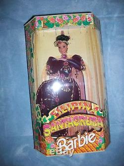 Filipina SANTA CRUZA Barbie 1997 Limited Edition