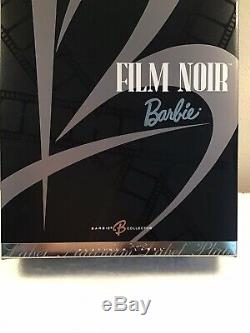 Film Noir Blonde Convention Platinum Label Barbie- Very Limited