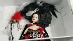 First In A Series Masquerade Gala Illusion Barbie Limited Edition