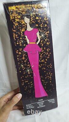 Free Ship BARBIE GO ON SPARKLE ITS YOUR BIRTHDAY karl lagerfield face mold no. 3