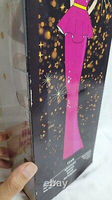 Free Ship BARBIE GO ON SPARKLE ITS YOUR BIRTHDAY karl lagerfield face mold no. 3