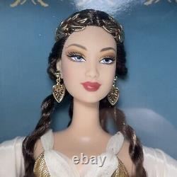GODDESS OF WISDOM BARBIE Classical Collection LIMITED Mattel #28733 VTG 2000 NEW
