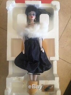 Gay Parisienne 1959 Porcelain Barbie Limited Edition 1991 NRFB RARE