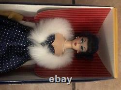 Gay Parisienne Barbie Limited Edition 1959 Doll And Fashion Reproduction