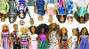 Giant Barbie Doll Haul Box Of Cool Barbie Dolls Tall Petite Curvy Ken Fashionistas