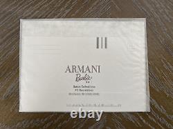 Giorgio Armani Barbie Doll B2521 Limited Edition 2003 Mattel