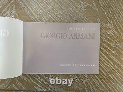 Giorgio Armani Barbie Doll B2521 Limited Edition 2003 Mattel