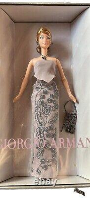 Giorgio Armani's Limited Edition Barbie