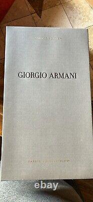 Giorgio Armani's Limited Edition Barbie