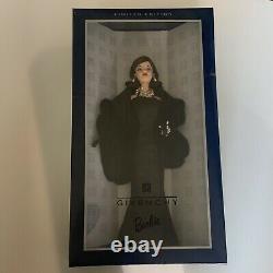 Givenchy Barbie Doll In Black Gown 1999 Limited Edition