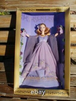Goddess Of Spring Barbie Limited Edition Second In Series 2000 Classical + Issue