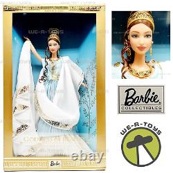 Goddess of Beauty Barbie Doll Classical Goddess Collection Limited Edition 2000