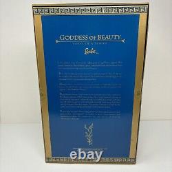 Goddess of Beauty Barbie Doll Classical Goddess Collection Limited Edition 2000