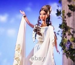 Goddess of Beauty Barbie Doll Classical Goddess Collection Limited Edition 2000