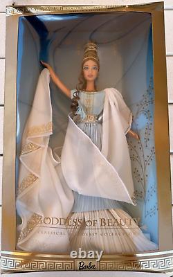 Goddess of Beauty Barbie Doll Limited Edition First in a Series Classical NRFB