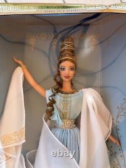 Goddess of Beauty Barbie Doll Limited Edition First in a Series Classical NRFB