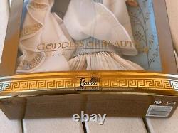 Goddess of Beauty Barbie Doll Limited Edition First in a Series Classical NRFB